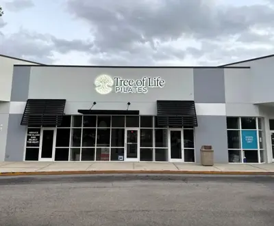 Exterior Signage Photo